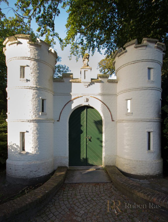 poort, kasteel architectuur